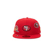 New Era x Just Don NFL 59FIFTY San Fransisco 49ers Fitted Hat