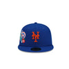 New Era New York Mets Big Apple 59Fifty Fitted Hat