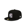 New Era New York Yankees Team Fire 59Fifty Fitted Hat