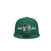 New Era x Just Don NBA 59Fifty Boston Celtics Fitted Hat