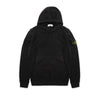 Stone Island Mens Fleece Hoodie