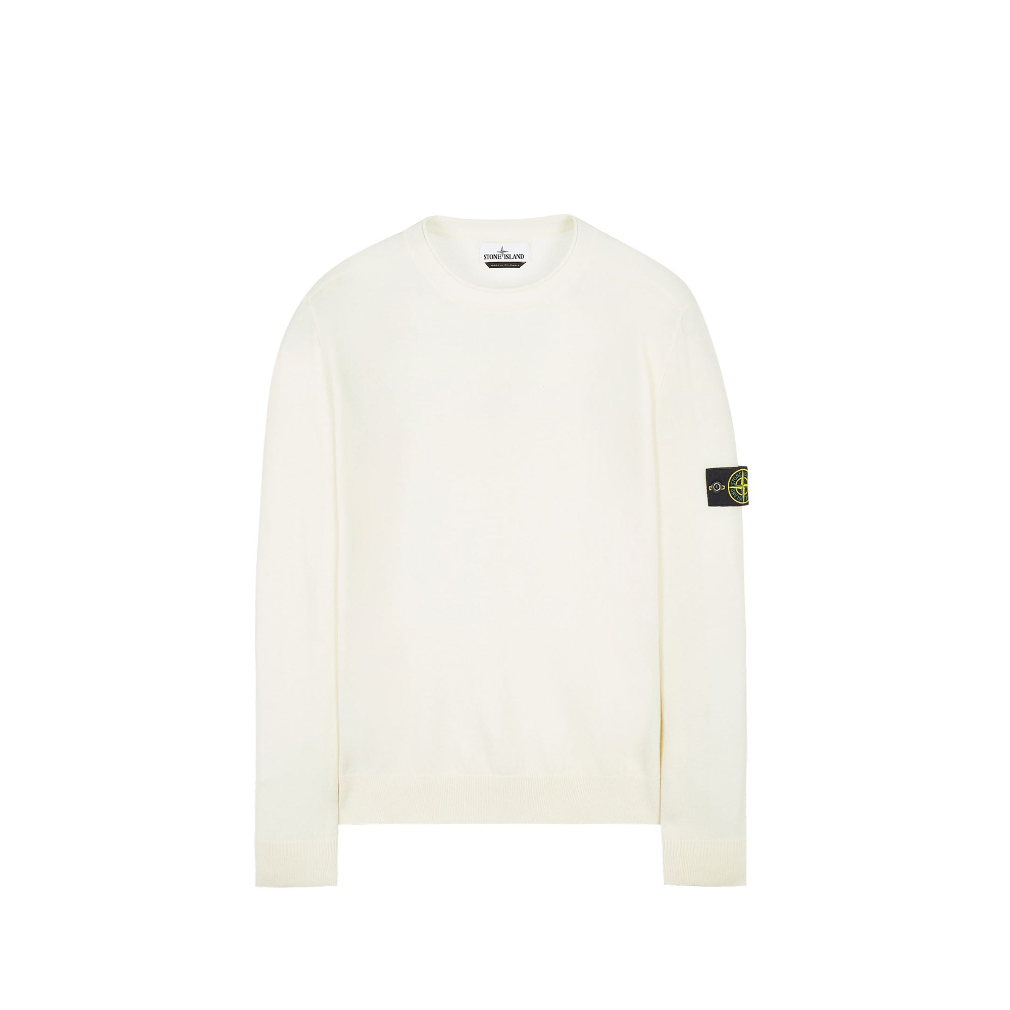 stone island sweatshirt butter