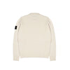 Stone Island Mens Crewneck Knit Sweatshirt