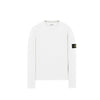 Stone Island Mens Crewneck Fleece Sweatshirt