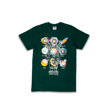 Billionaire Boys Club Mens Astros Tee