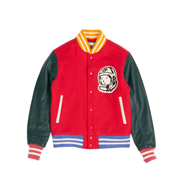 Billionaire Boys Club Mens Letterman Jacket