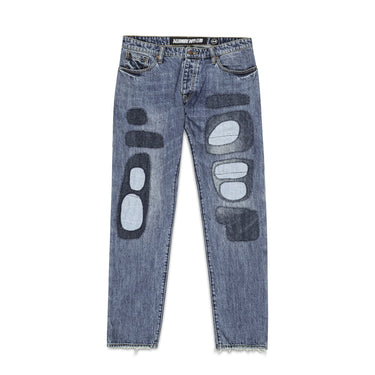 Billionaire Boys Club Mens Half Moon Jeans