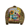 Billionaire Boys Club Mens Phoenix Reversible Bomber Jacket