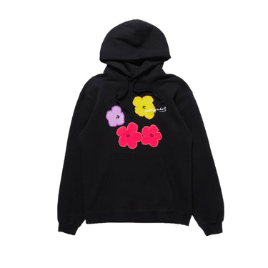 Maharishi Mens Warhol Flowers Hoodie