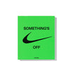 Taschen Virgil Abloh.Nike. ICONS Book