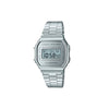 Casio Vintage Classic Silver Watch