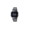 Casio Vintage Gunmetal Digital Watch