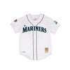 Mitchell & Ness Mens Seattle Mariners Ken Griffey Jr. Authentic Jersey