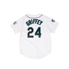 Mitchell & Ness Mens Seattle Mariners Ken Griffey Jr. Authentic Jersey