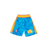 Mitchell & Ness x Hebru Brantley Seattle Supersonics Shorts