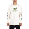 After School Special Mens Cowboy Long Sleeve Tee