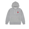 Comme des Garcons PLAY Mens Hoodie