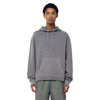 John Elliott Mens Raw Edge Jacquard Terry Hoodie