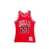 Mitchell & Ness x Jordan Brand Mens 1987-88 Chicago Bulls Jersey