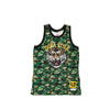 Mitchell & Ness x Hulu x Wu-Tang Tiger Tank Top Jersey