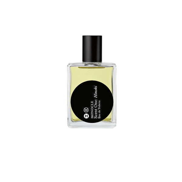 monocle perfume hinoki