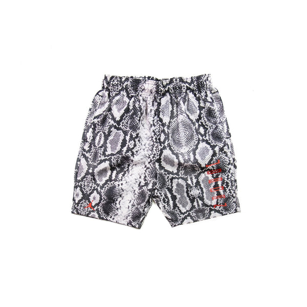 snakeskin jordan shorts