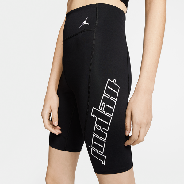 jordan moto biker shorts