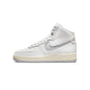 Nike Womens Air Force 1 Sculpt Silver Shoes