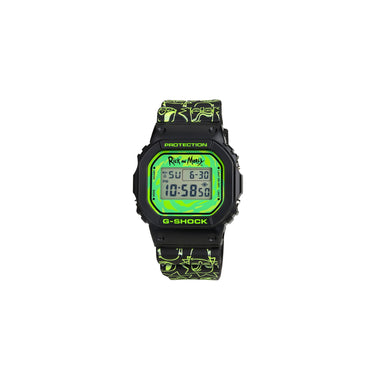 G-Shock DW5600RM21-1 "Rick and Morty" Watch