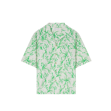 John Elliott Mens Camp Shirt