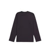 Comme des Garcons SHIRT Mens Long Sleeve Chest Logo Tee