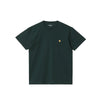 Carhartt WIP Mens S/S Chase Tshirt