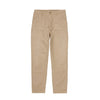 Carhartt WIP Mens Double Knee Aged Canvas Pants