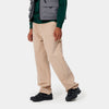 Carhartt WIP Mens Double Knee Aged Canvas Pants