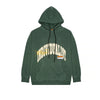 INDVLST Mens Collegiate Fleece Hoodie