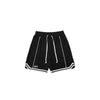 Lost Management Cities Mens Planet Basketball Shorts