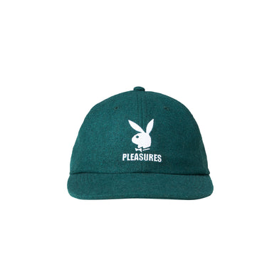 Pleasures x Playboy Wool Strapback Hat