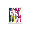 Phaidon Beware Wet Paint Book