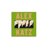 Rizzoli Alex Katz Book