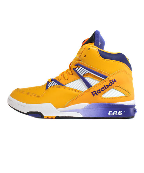 reebok pump lakers edition