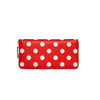 Comme des Garcons Wallet Polka Dots Printed