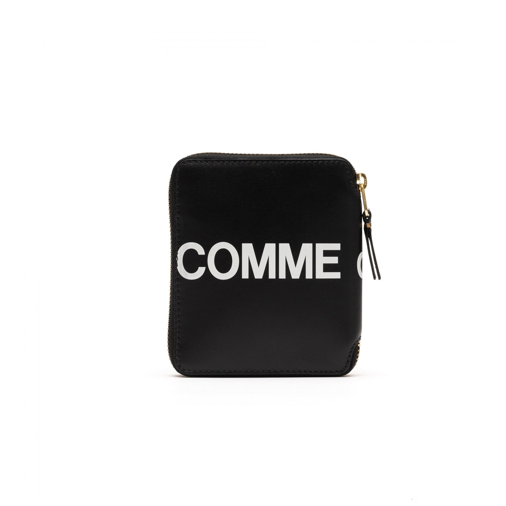 Comme des Garcons Wallet Huge Logo