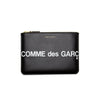 Comme des Garcons Wallet Huge Logo