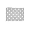 Comme des Garcons Wallet Polka Dots Printed Wallet