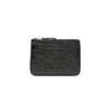 Comme des Garcons Wallet Embossed Logo Wallet