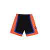 Mitchell & Ness Mens Reload 2.0 Swingman New York Knicks Shorts