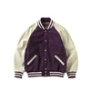 Thisisneverthat Mens Raglan Varsity Jacket