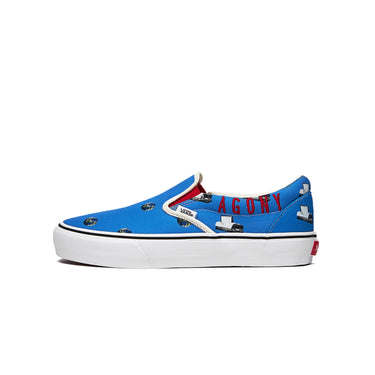 Vans Vault x Cali Dewitt Classic Slip-On VLT LX Shoes