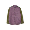 Comme Des Garcons Junya Mens Chambray Shirt