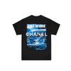 White Lightning Mens The CWire Tee